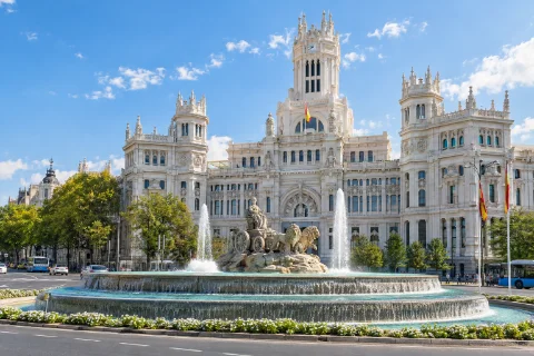 Madrid
