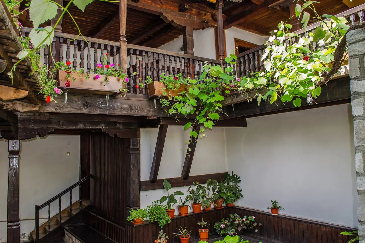 La maison-musée de Nikola Vaptsarov à Bansko