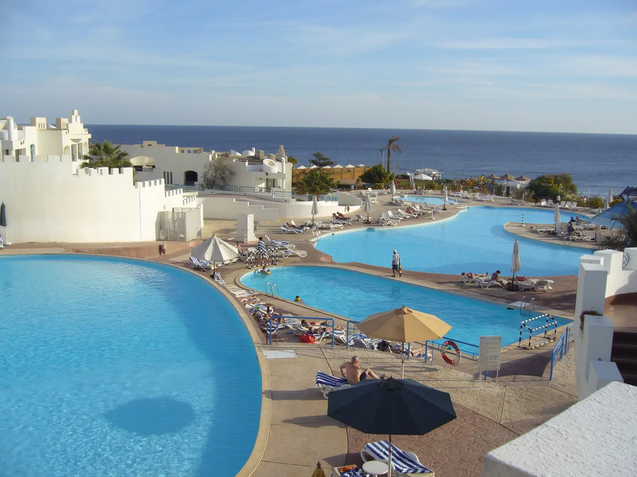 Sultan Gardens Resort in Shark's Bay, Sharm el-Sheikh