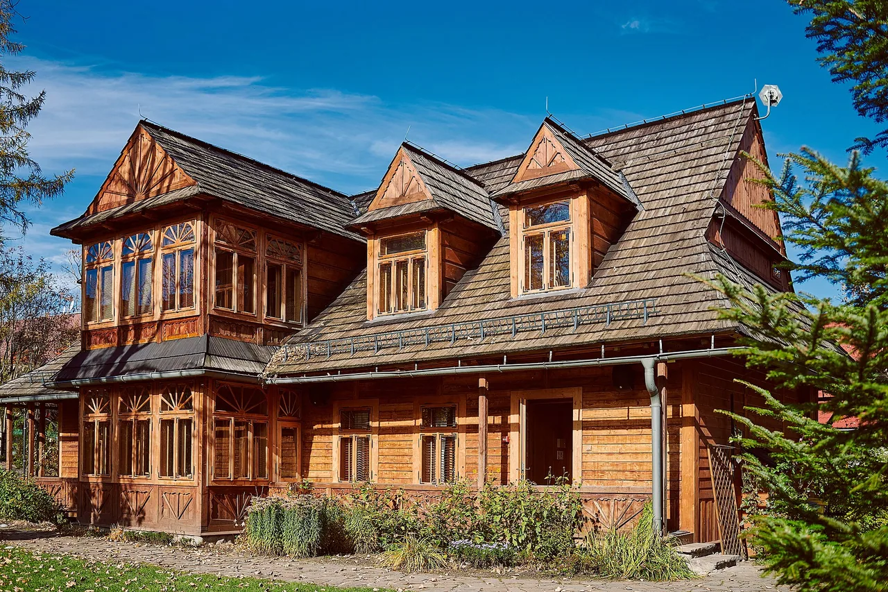 Villa Atma, das Karol-Szymanowski-Museum