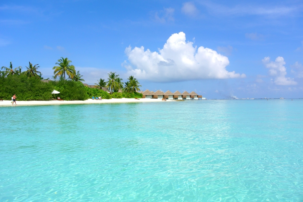 Beach escapes